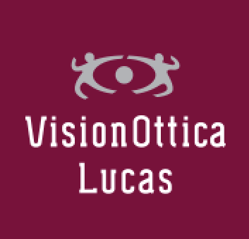 LOGO VISION OTTICA LUCAS